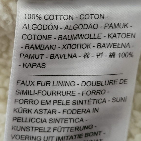 Levi’s Original Trucker Sherpa Jacket - Picture 7 of 9